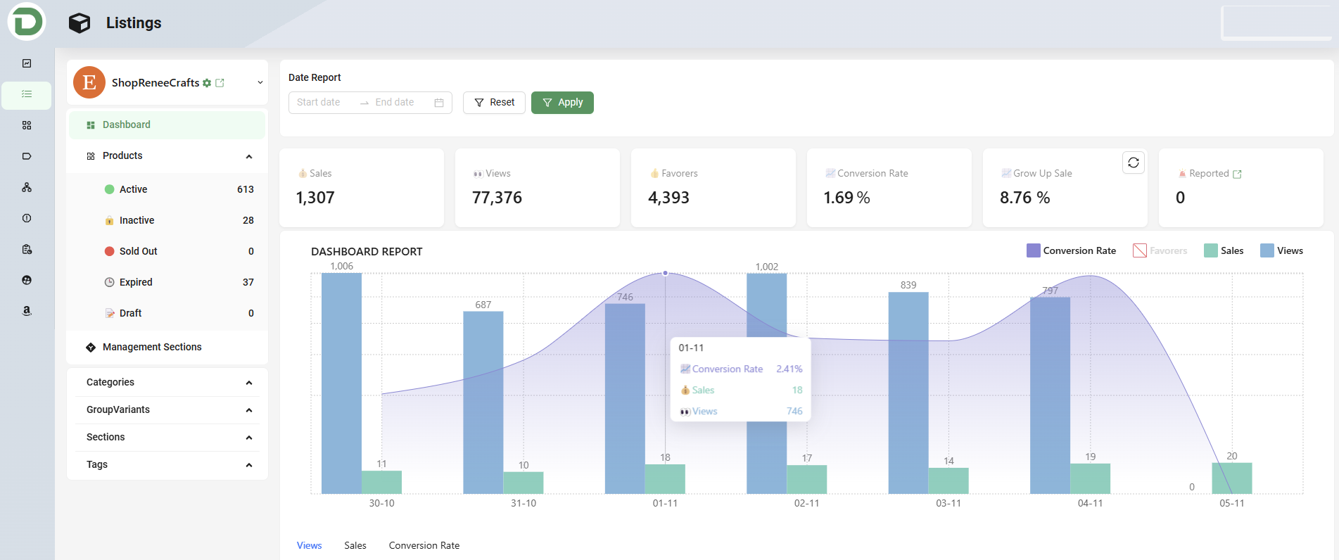 Sync Data