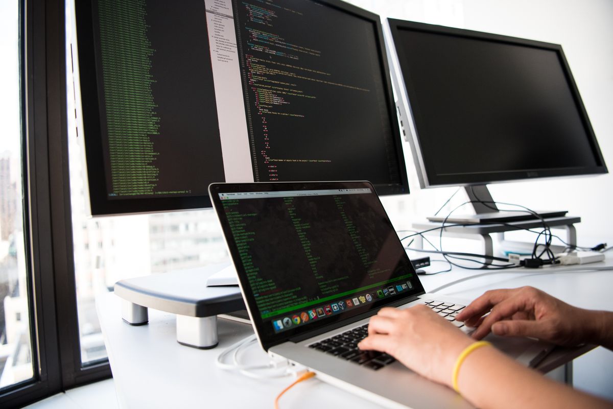 Custom software & web platforms